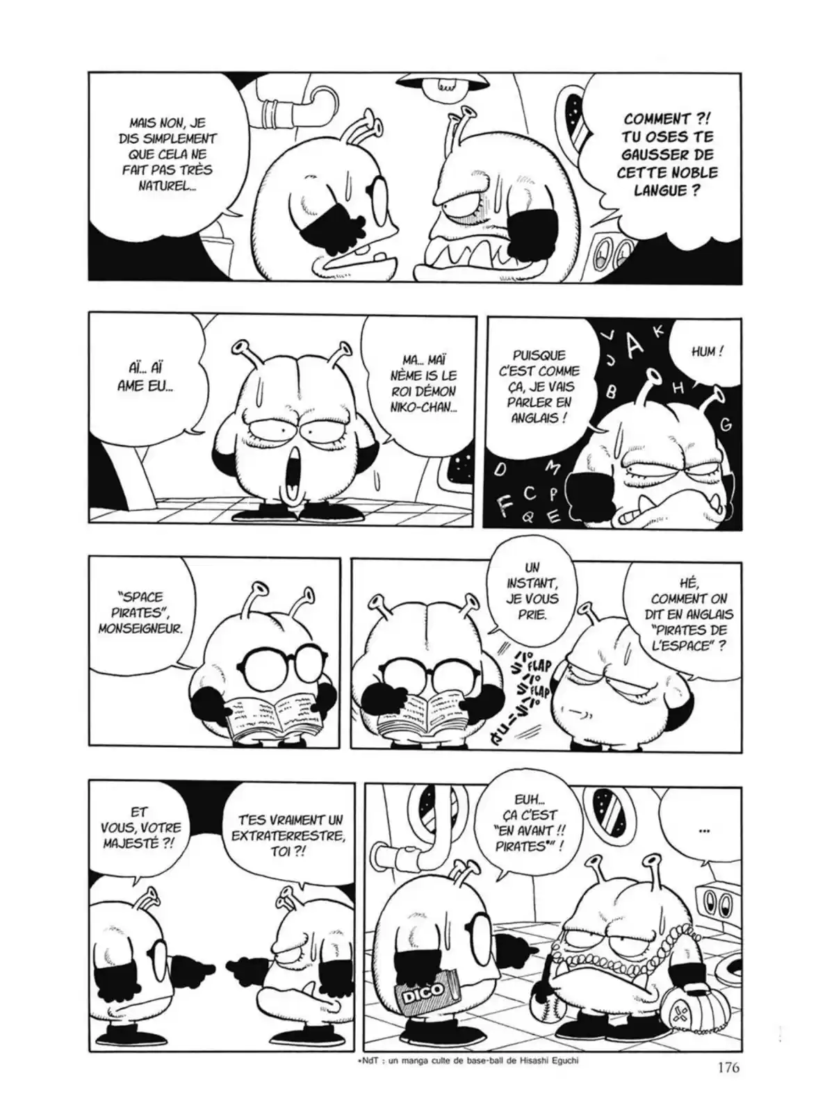 Dr Slump – Ultimate Edition Volume 2 page 176