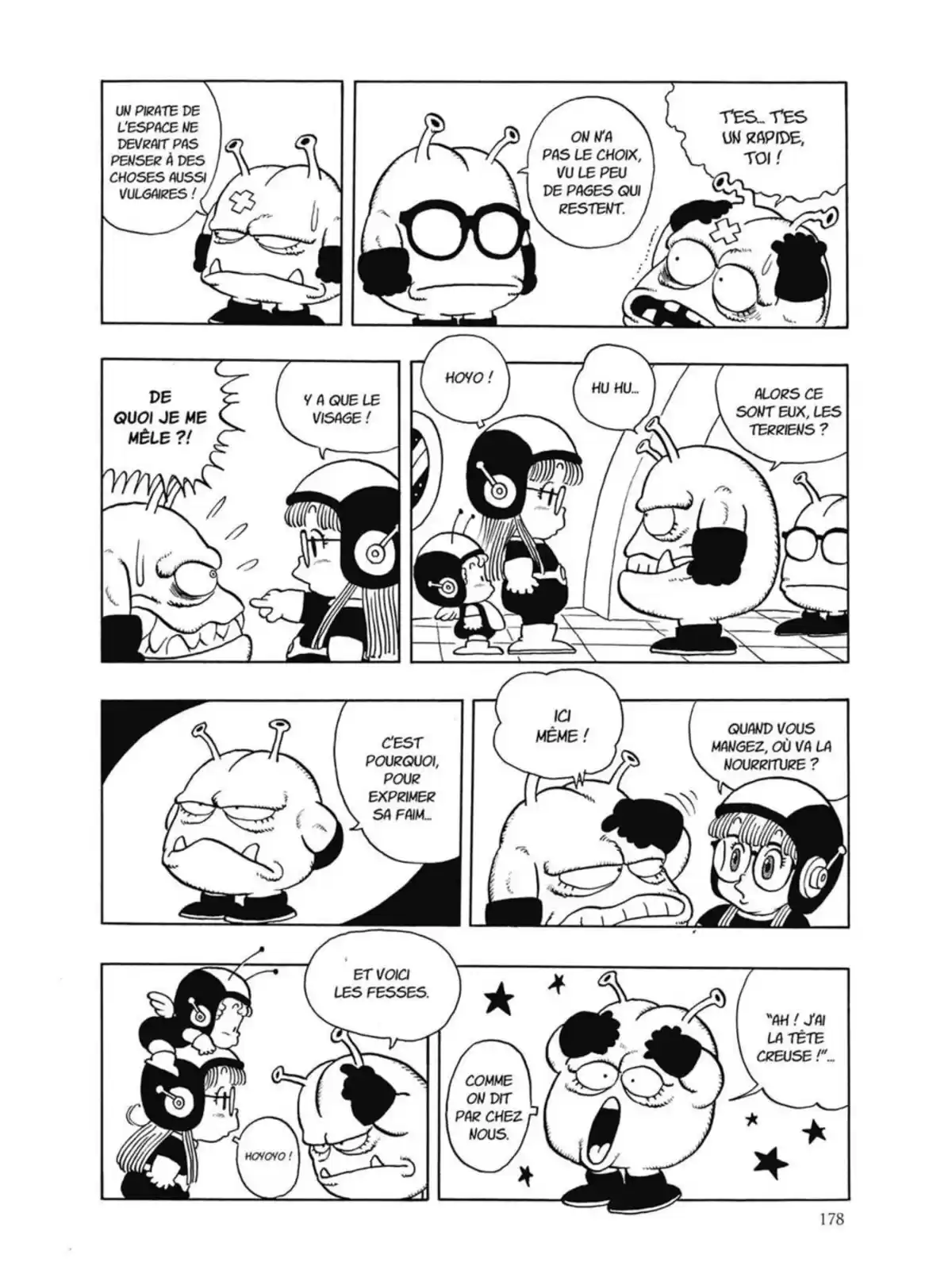 Dr Slump – Ultimate Edition Volume 2 page 178