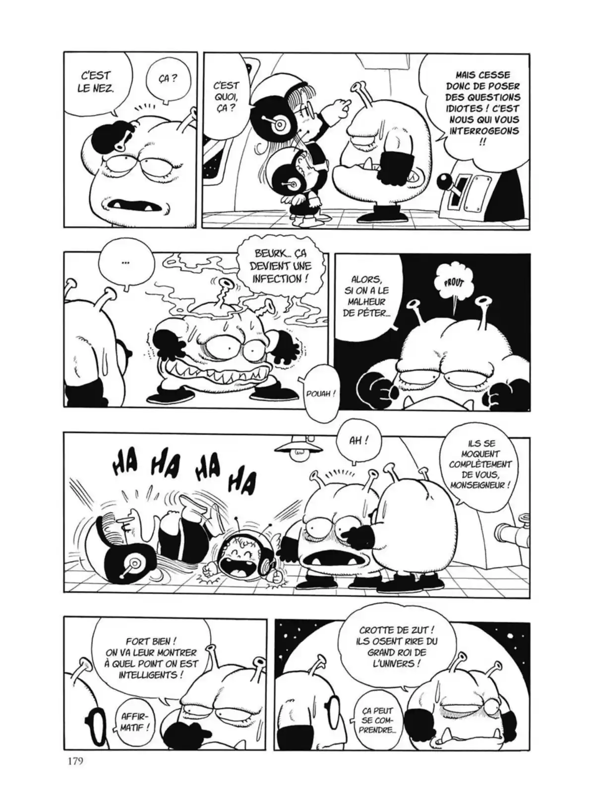 Dr Slump – Ultimate Edition Volume 2 page 179