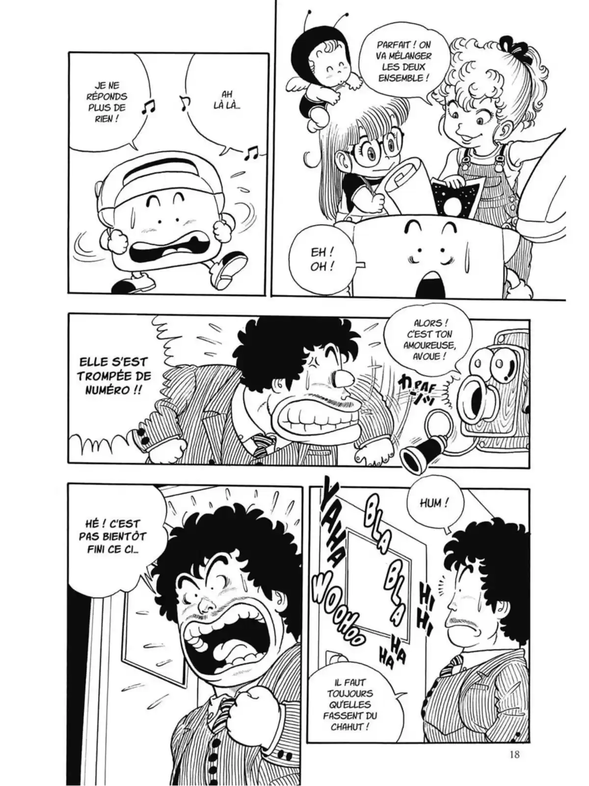 Dr Slump – Ultimate Edition Volume 2 page 18