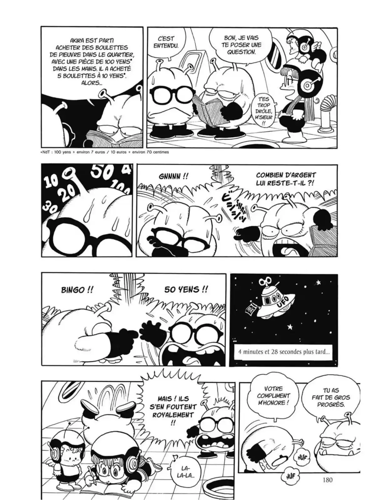 Dr Slump – Ultimate Edition Volume 2 page 180