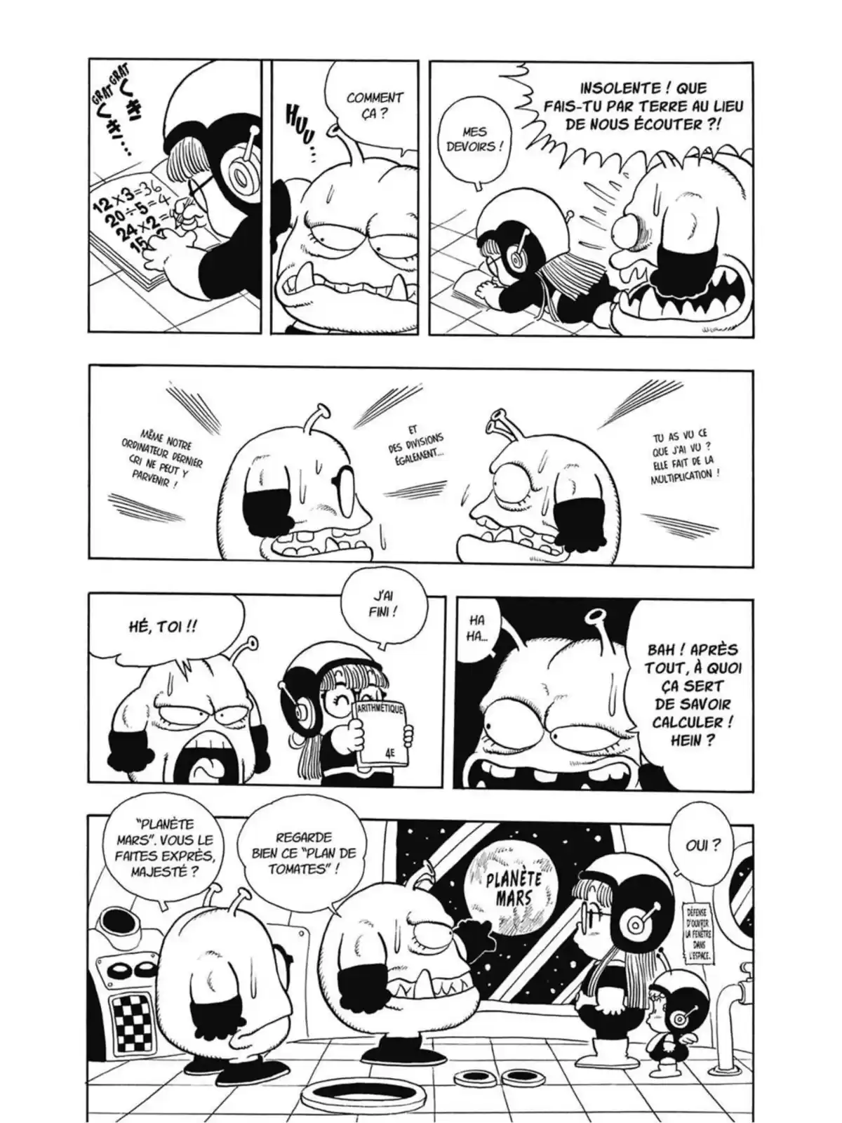 Dr Slump – Ultimate Edition Volume 2 page 181