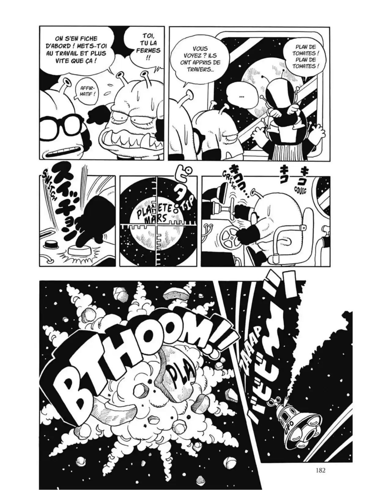 Dr Slump – Ultimate Edition Volume 2 page 182