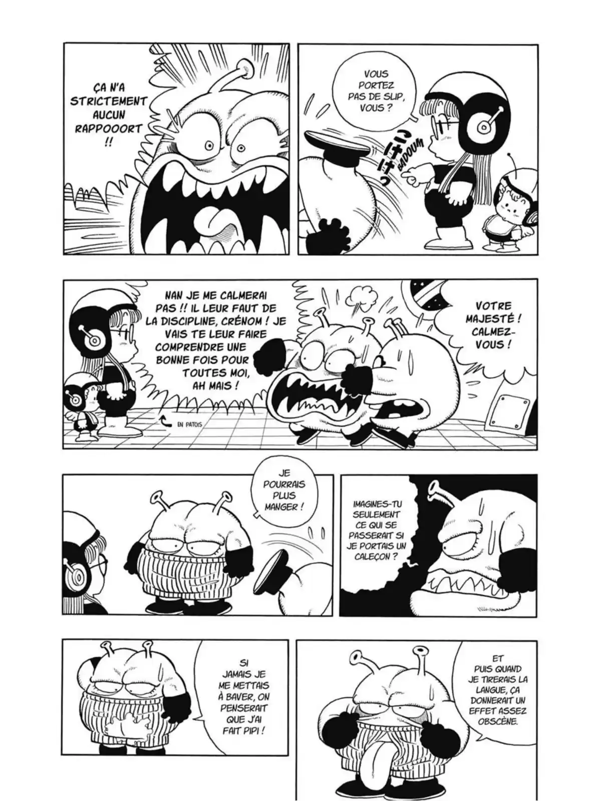 Dr Slump – Ultimate Edition Volume 2 page 184