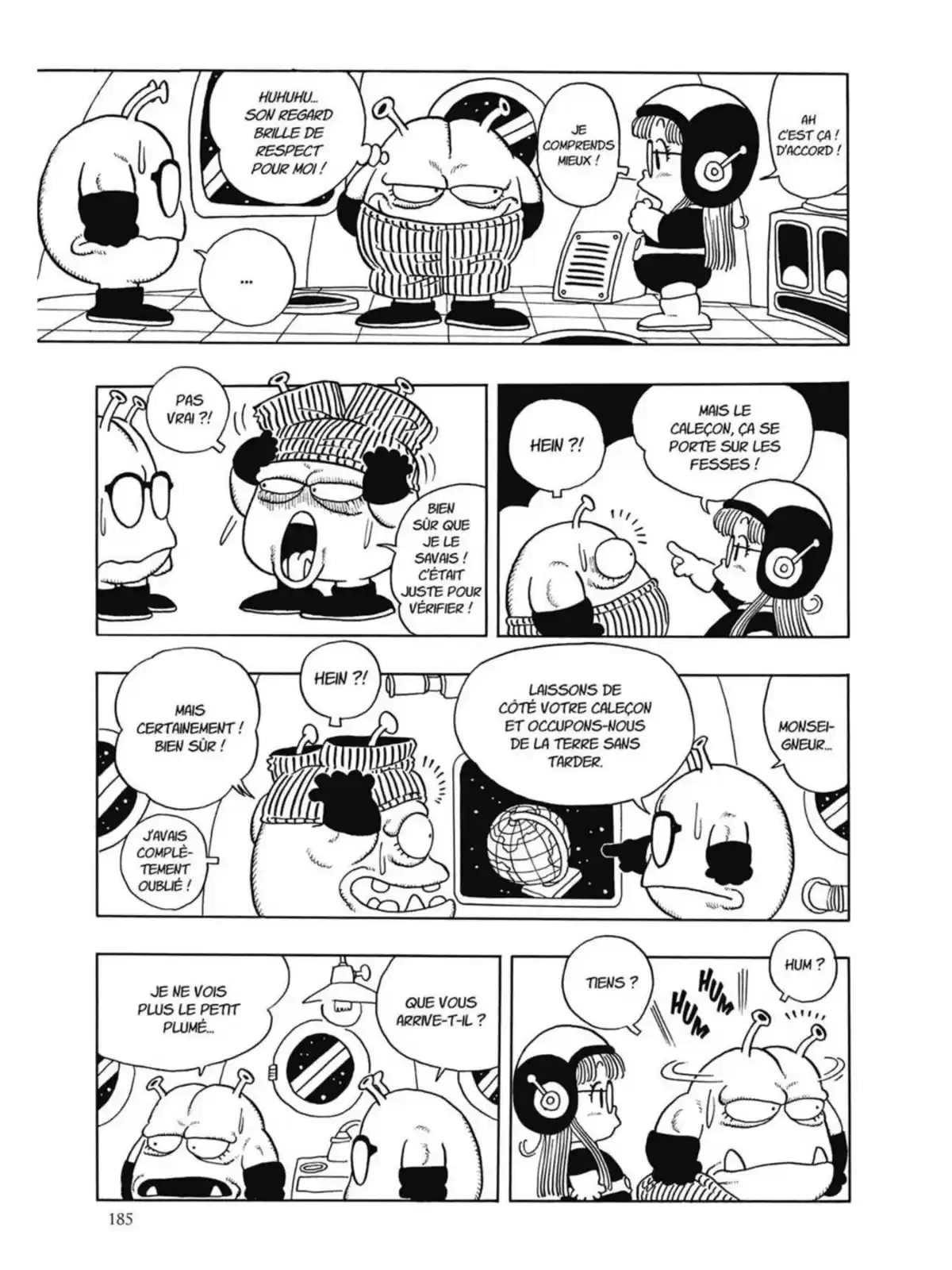 Dr Slump – Ultimate Edition Volume 2 page 185