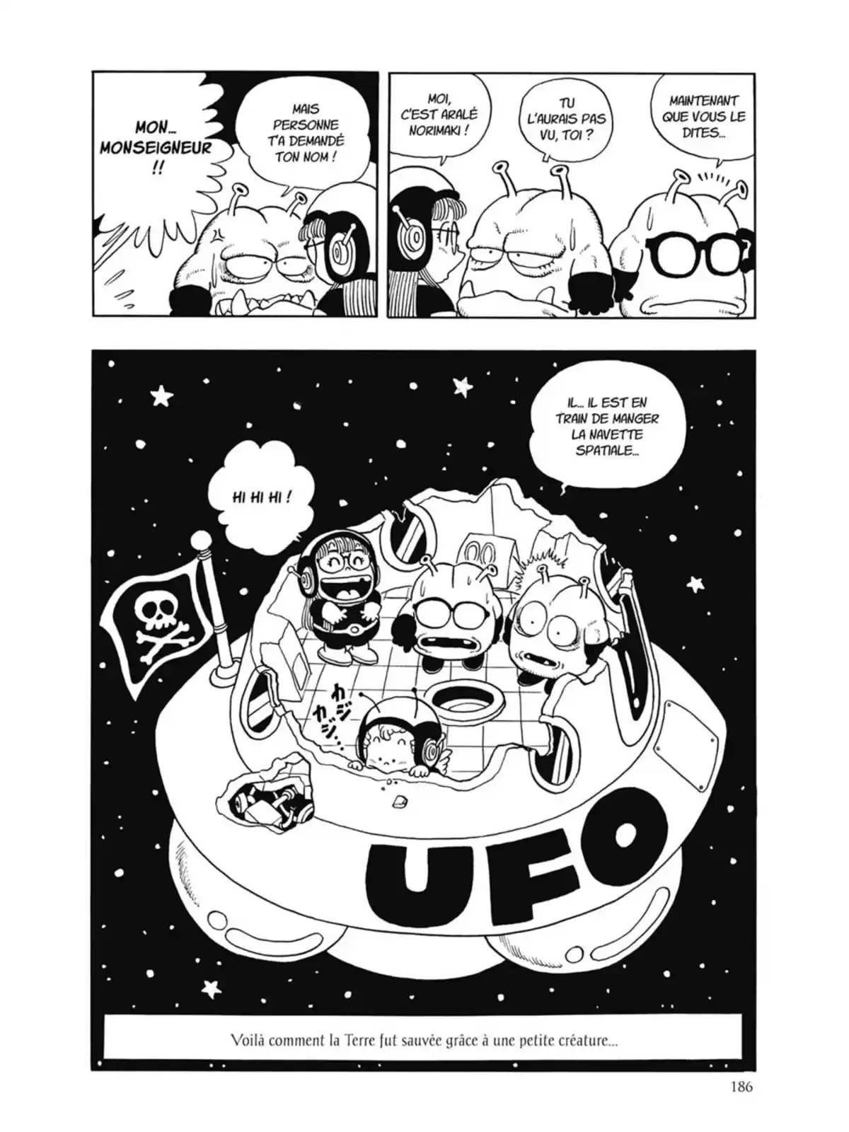 Dr Slump – Ultimate Edition Volume 2 page 186