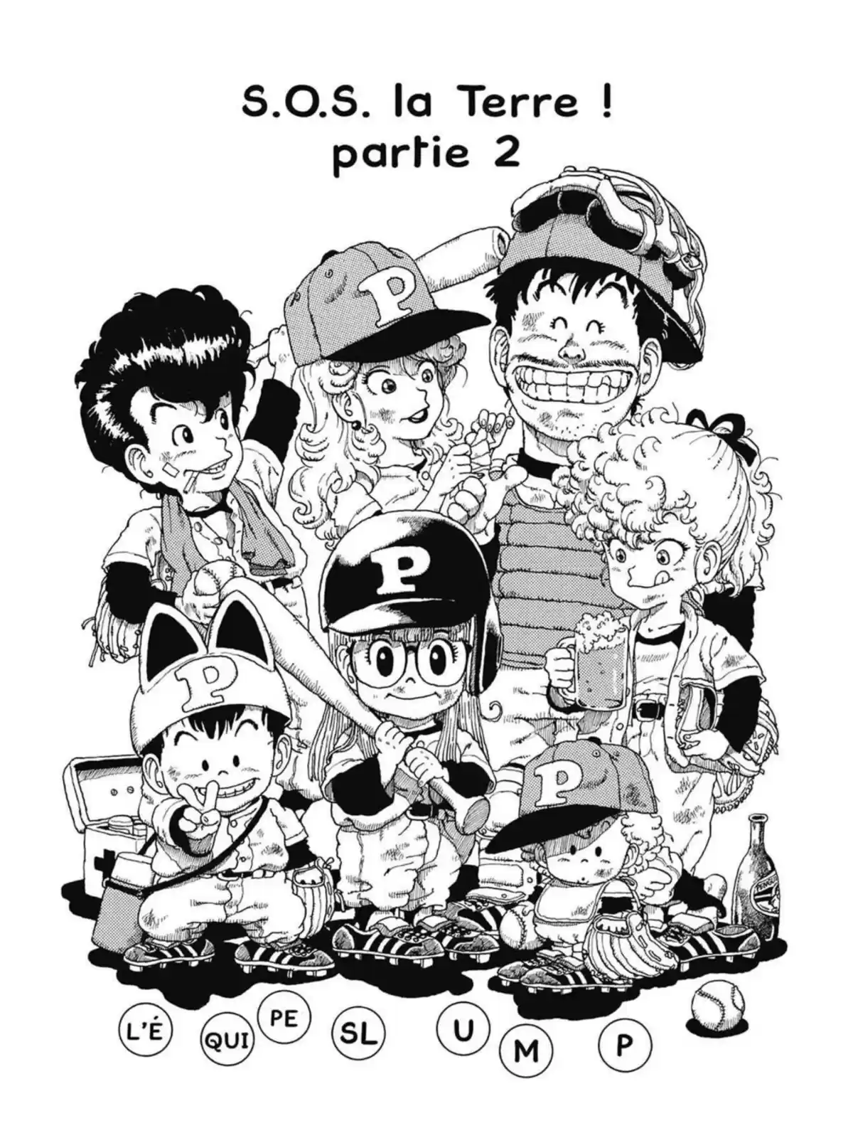 Dr Slump – Ultimate Edition Volume 2 page 187