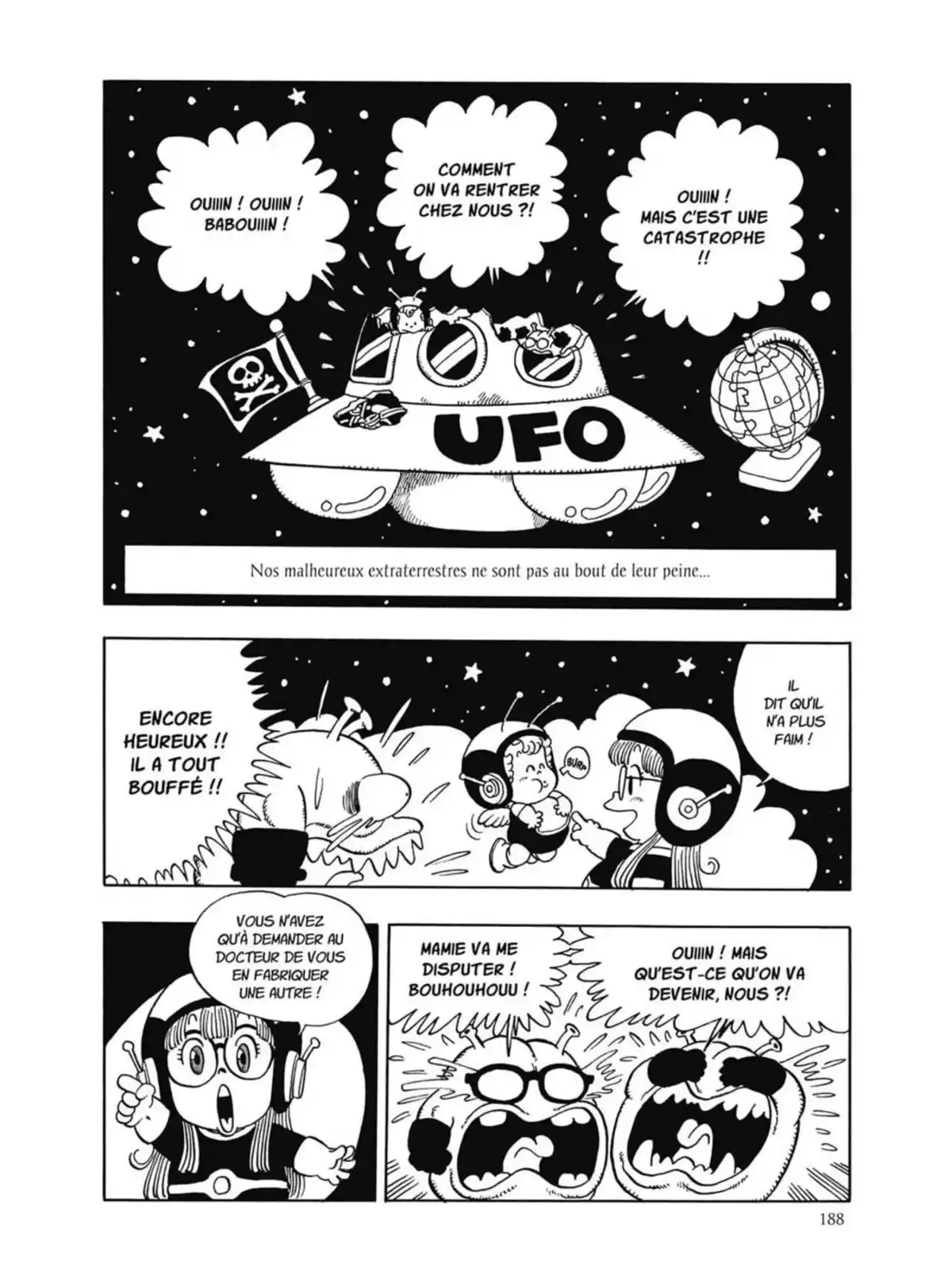 Dr Slump – Ultimate Edition Volume 2 page 188