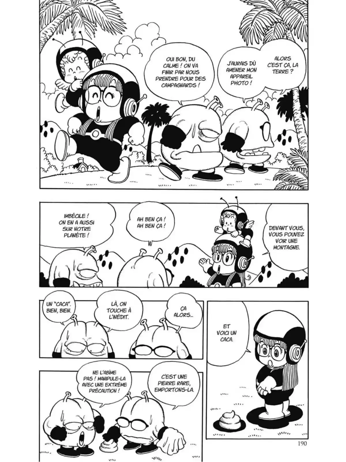 Dr Slump – Ultimate Edition Volume 2 page 190