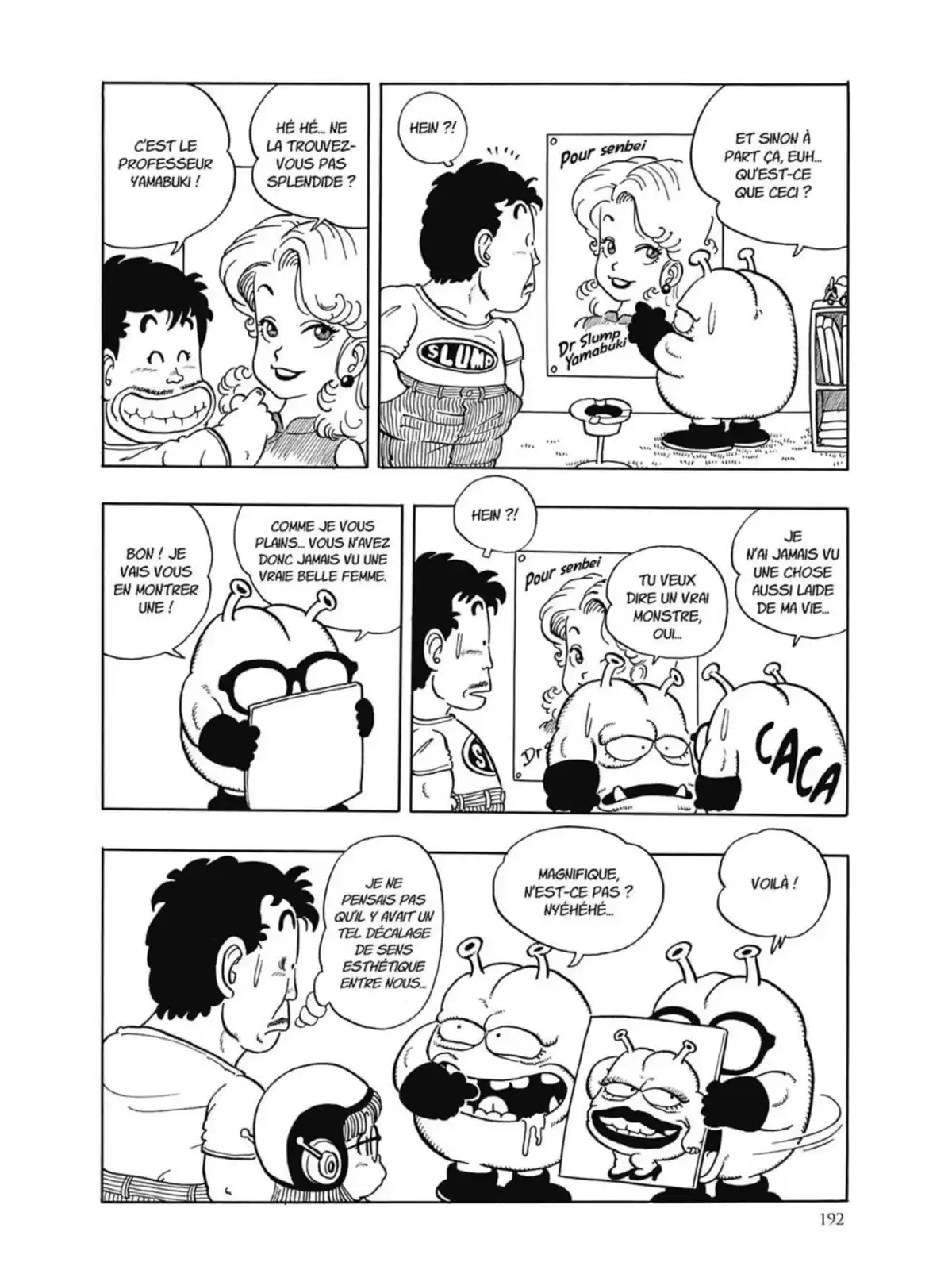 Dr Slump – Ultimate Edition Volume 2 page 192