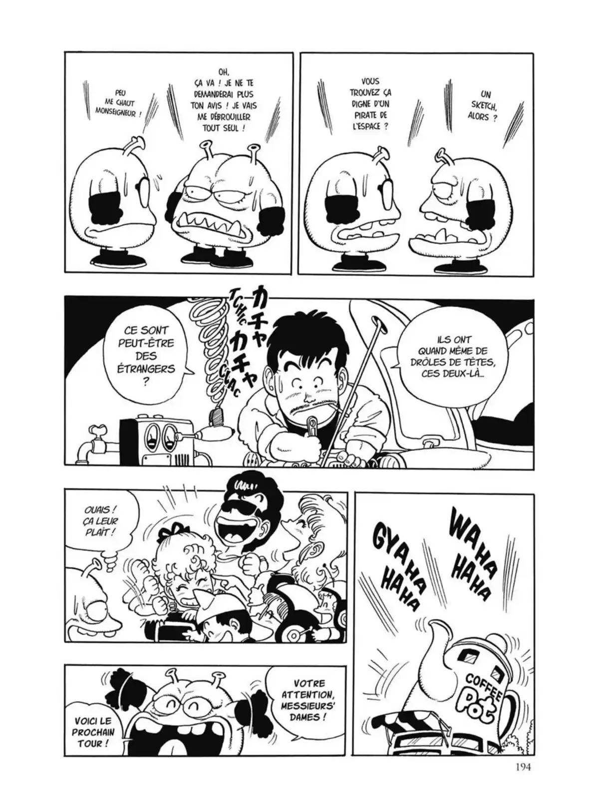 Dr Slump – Ultimate Edition Volume 2 page 194