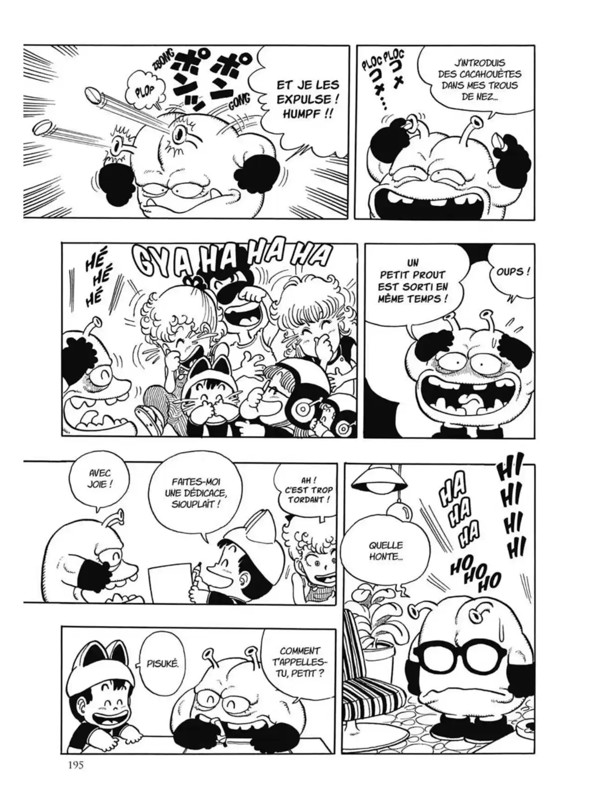 Dr Slump – Ultimate Edition Volume 2 page 195