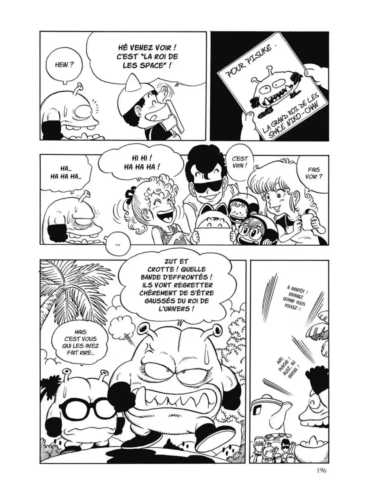 Dr Slump – Ultimate Edition Volume 2 page 196