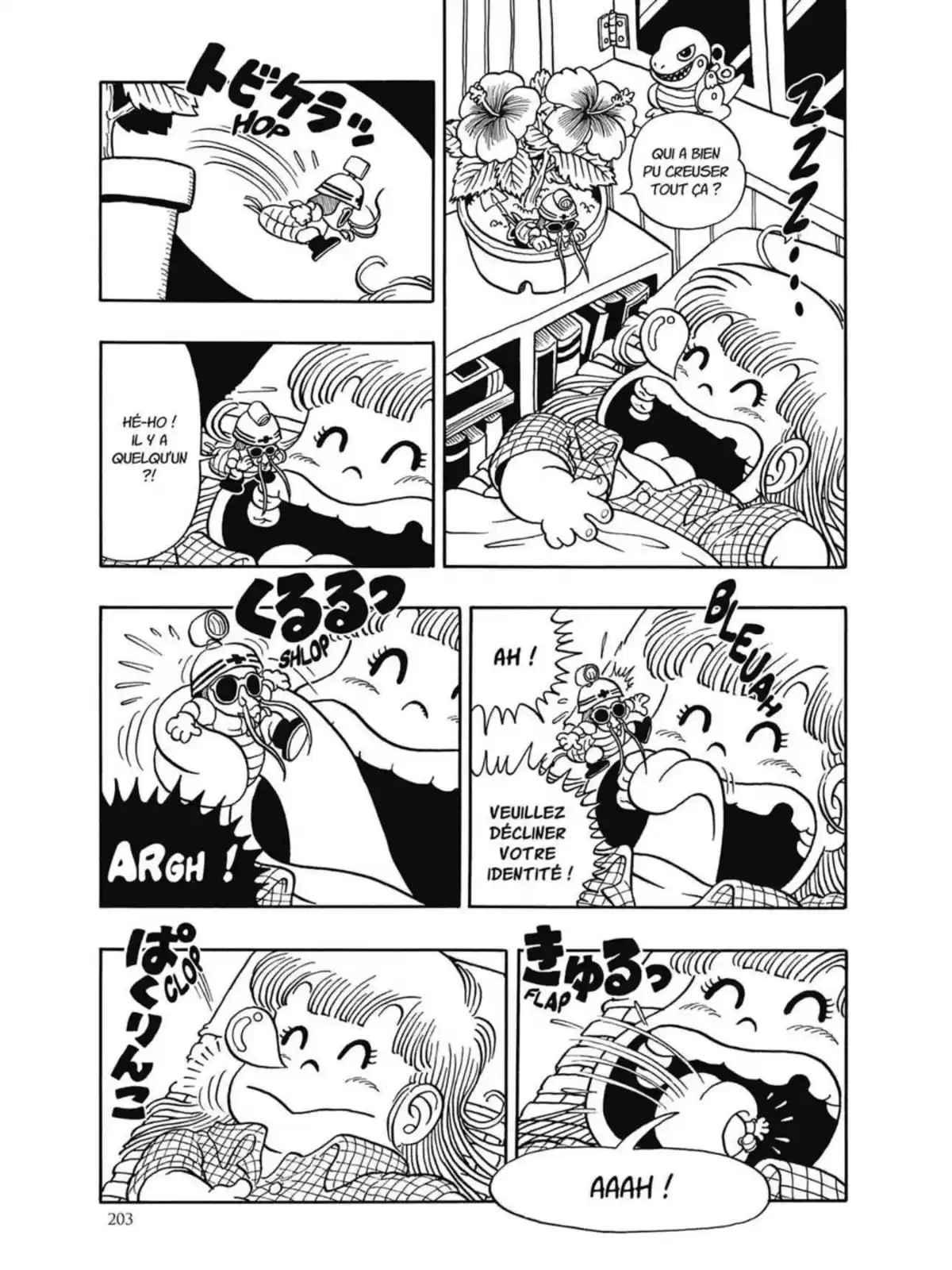 Dr Slump – Ultimate Edition Volume 2 page 203