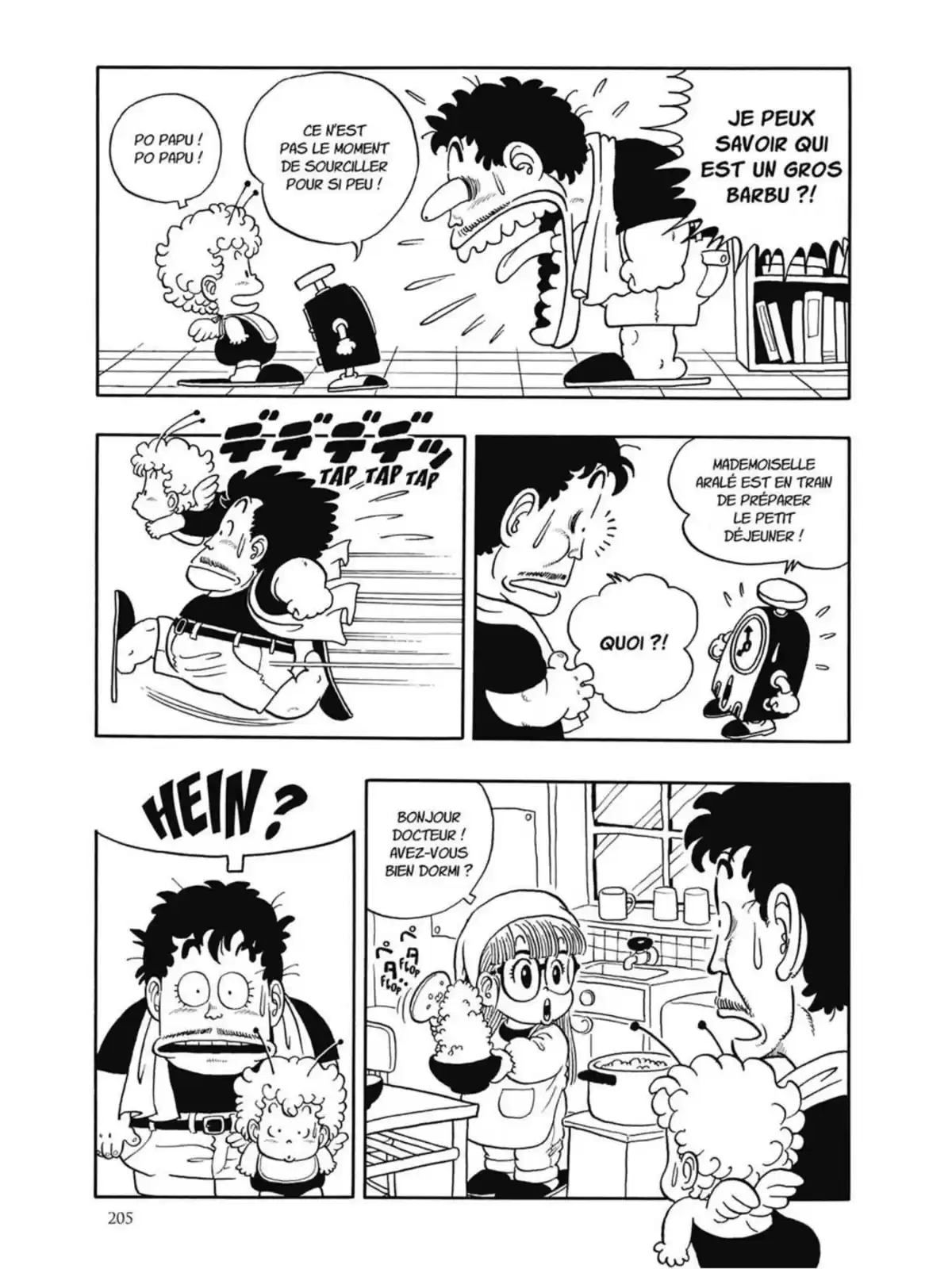 Dr Slump – Ultimate Edition Volume 2 page 205