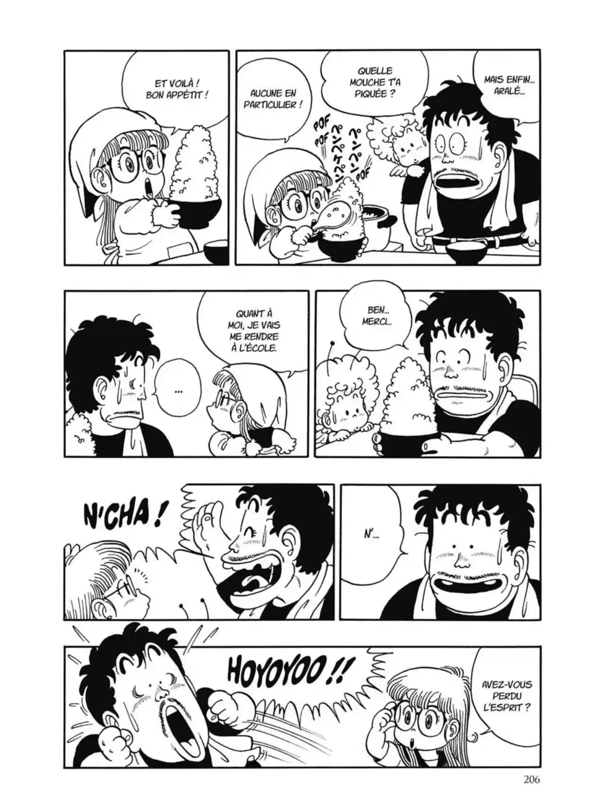 Dr Slump – Ultimate Edition Volume 2 page 206