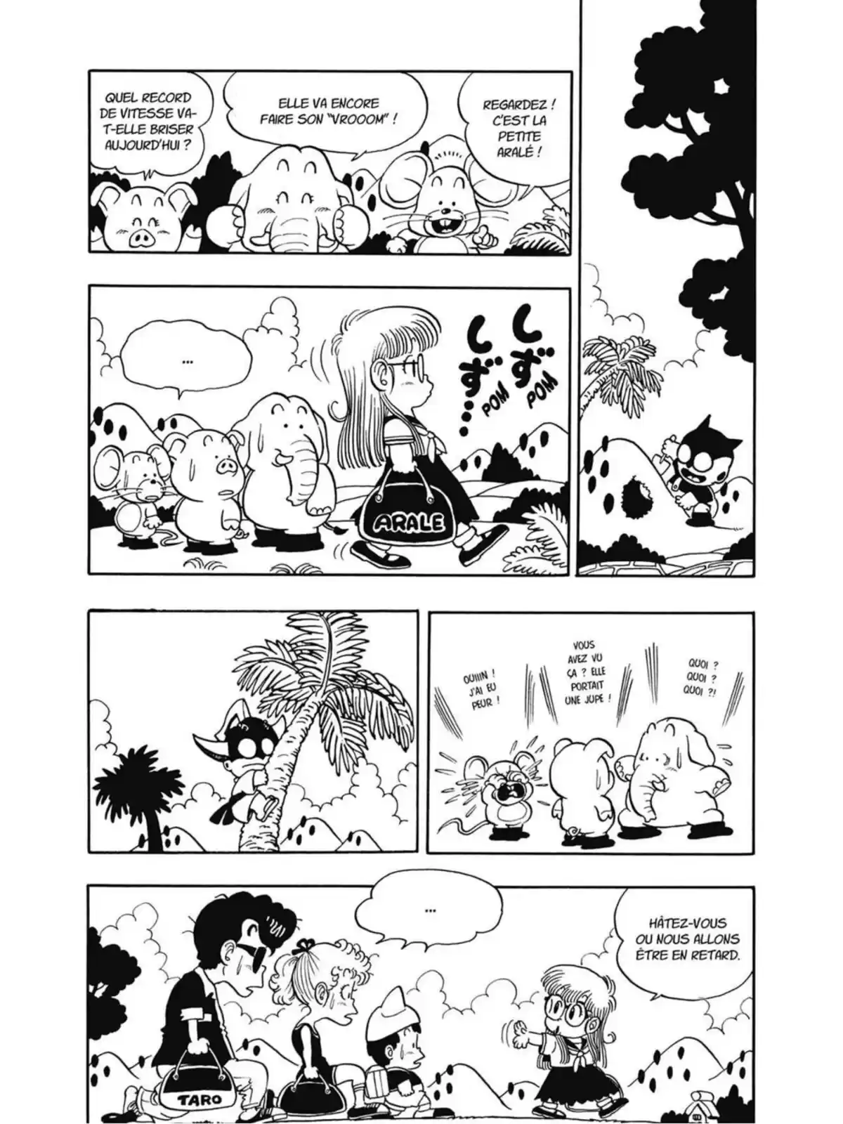 Dr Slump – Ultimate Edition Volume 2 page 207