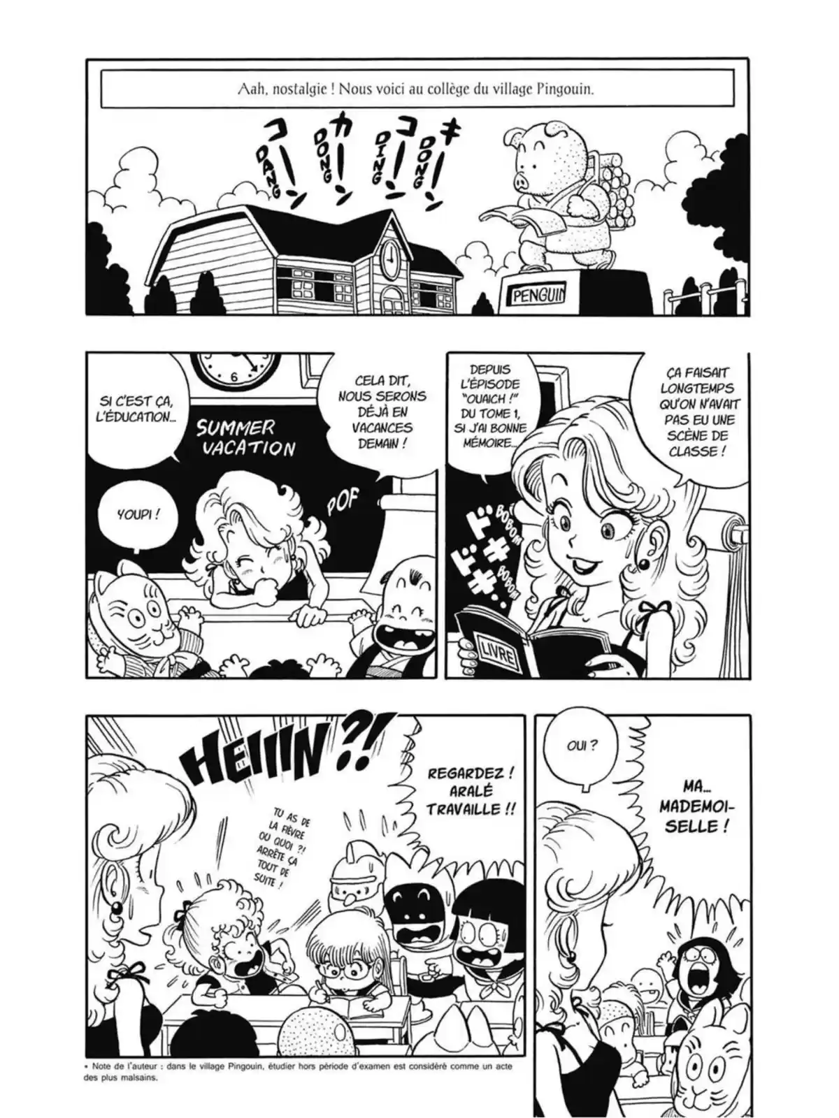 Dr Slump – Ultimate Edition Volume 2 page 208