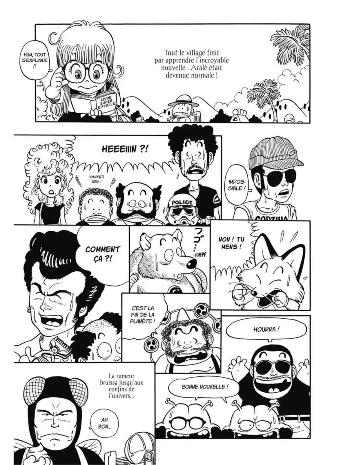 Dr Slump – Ultimate Edition Volume 2 page 209