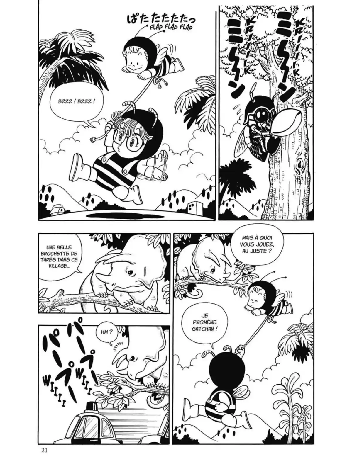 Dr Slump – Ultimate Edition Volume 2 page 21