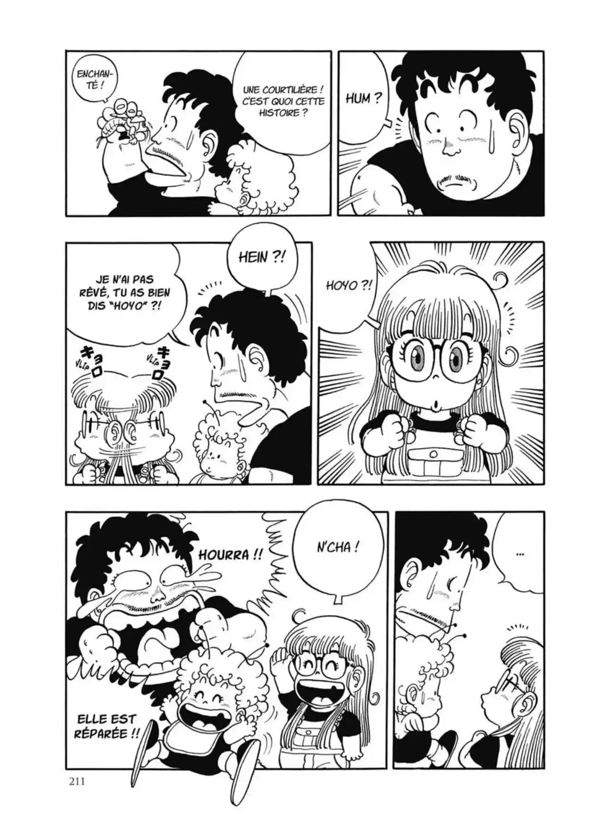 Dr Slump – Ultimate Edition Volume 2 page 211