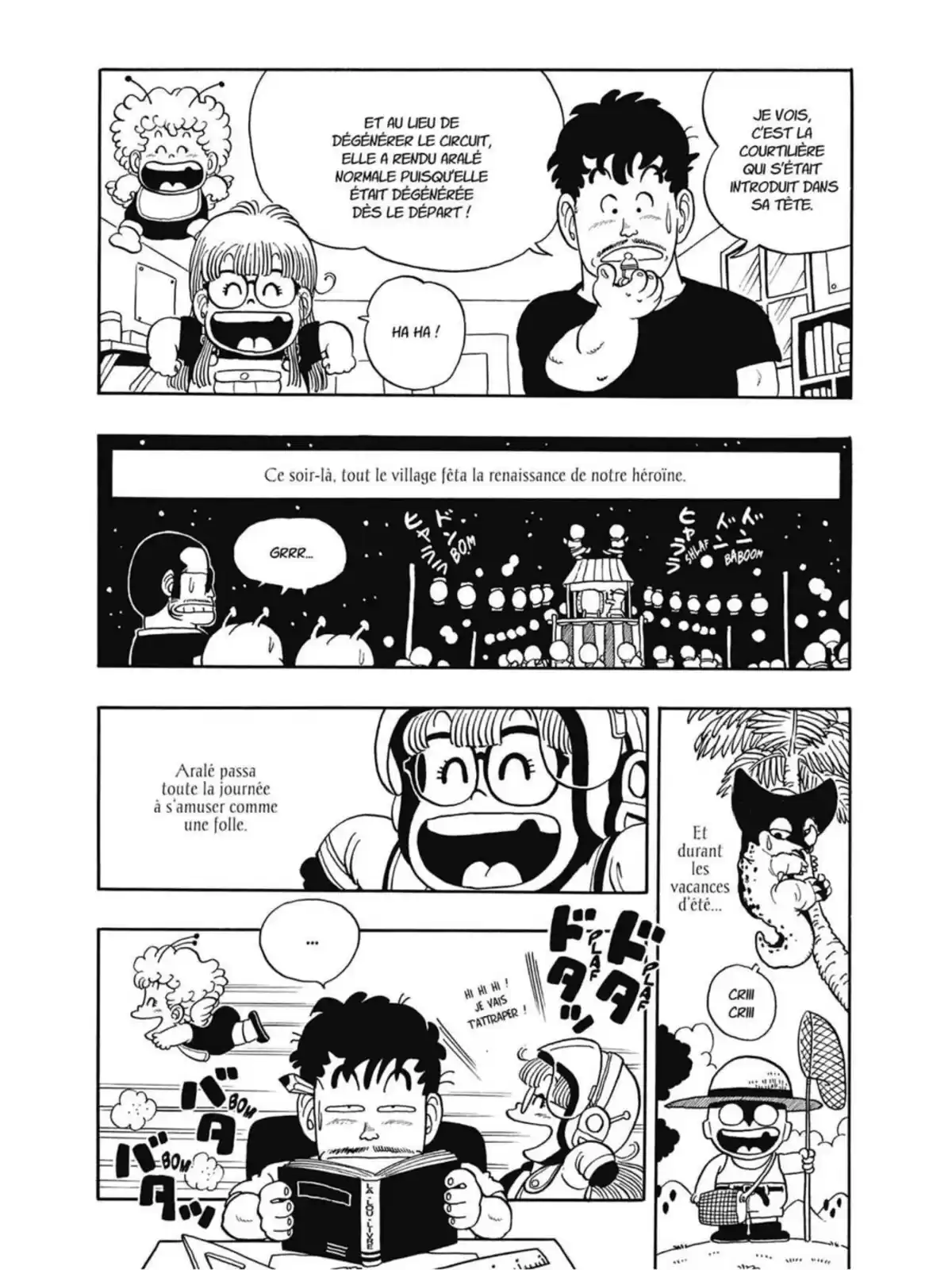 Dr Slump – Ultimate Edition Volume 2 page 212