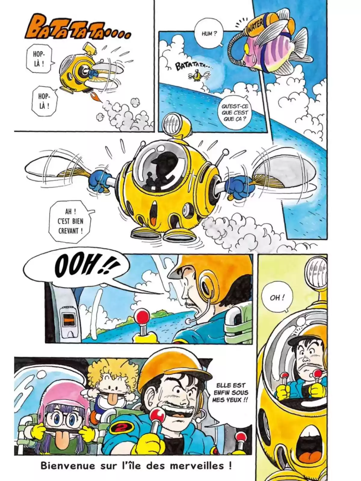 Dr Slump – Ultimate Edition Volume 2 page 215