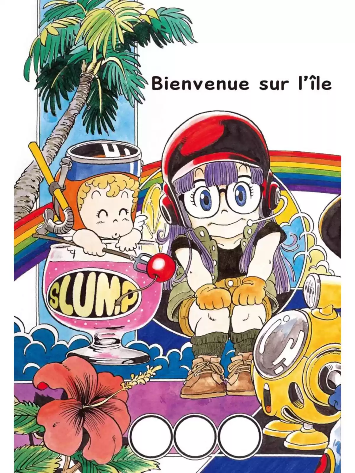 Dr Slump – Ultimate Edition Volume 2 page 217