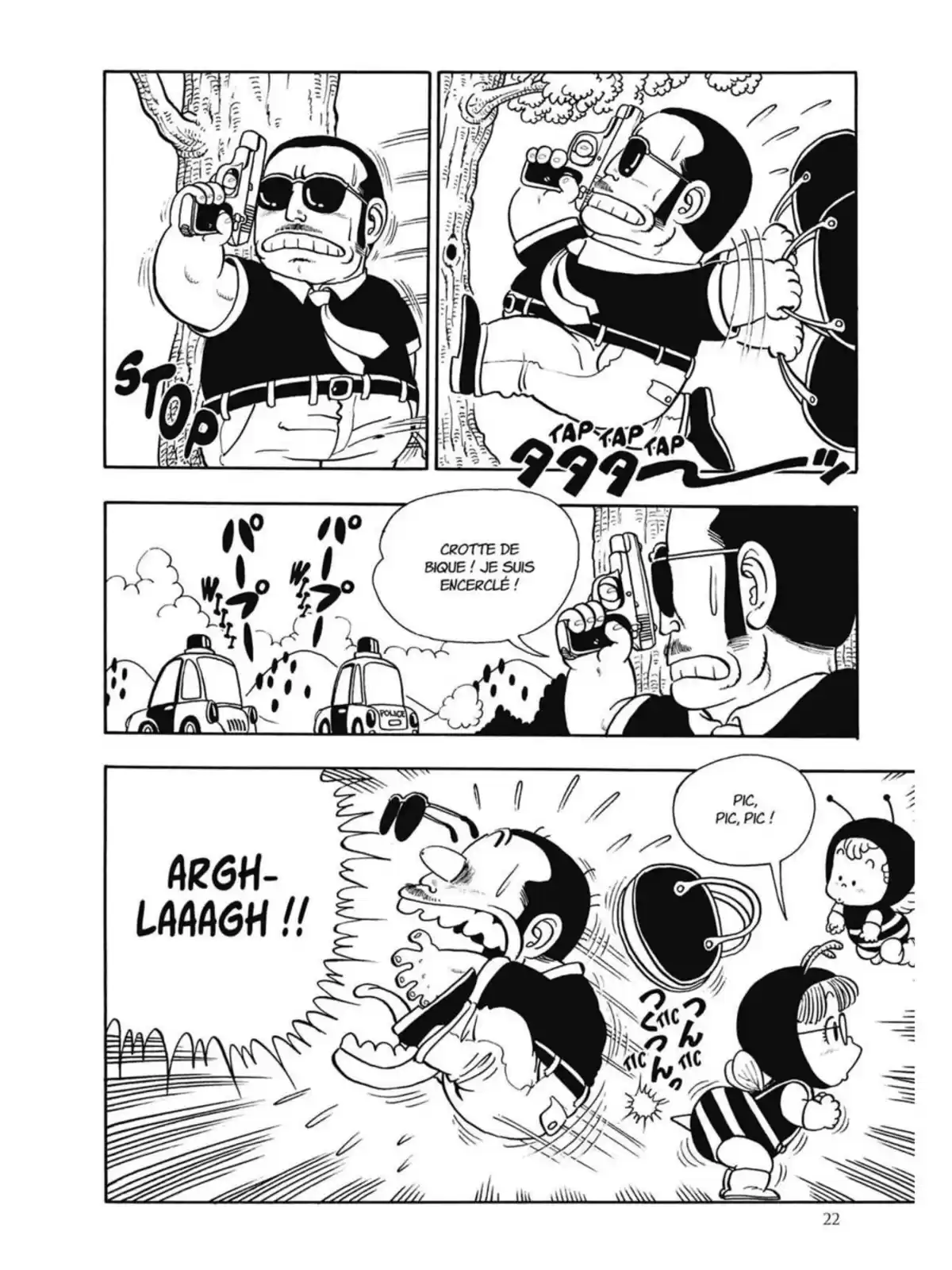 Dr Slump – Ultimate Edition Volume 2 page 22