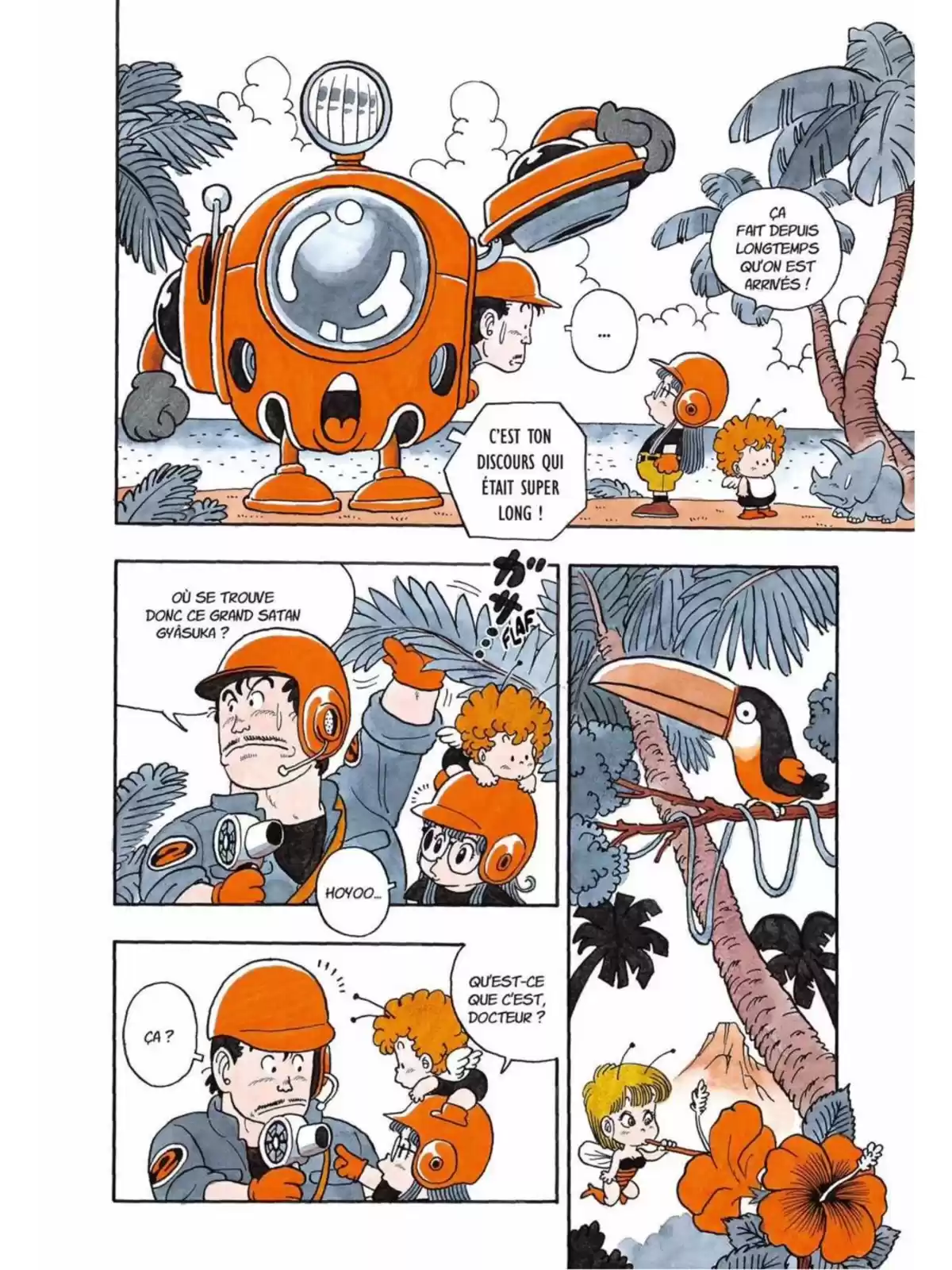 Dr Slump – Ultimate Edition Volume 2 page 226