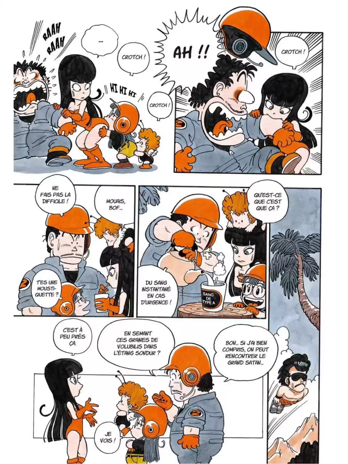 Dr Slump – Ultimate Edition Volume 2 page 229