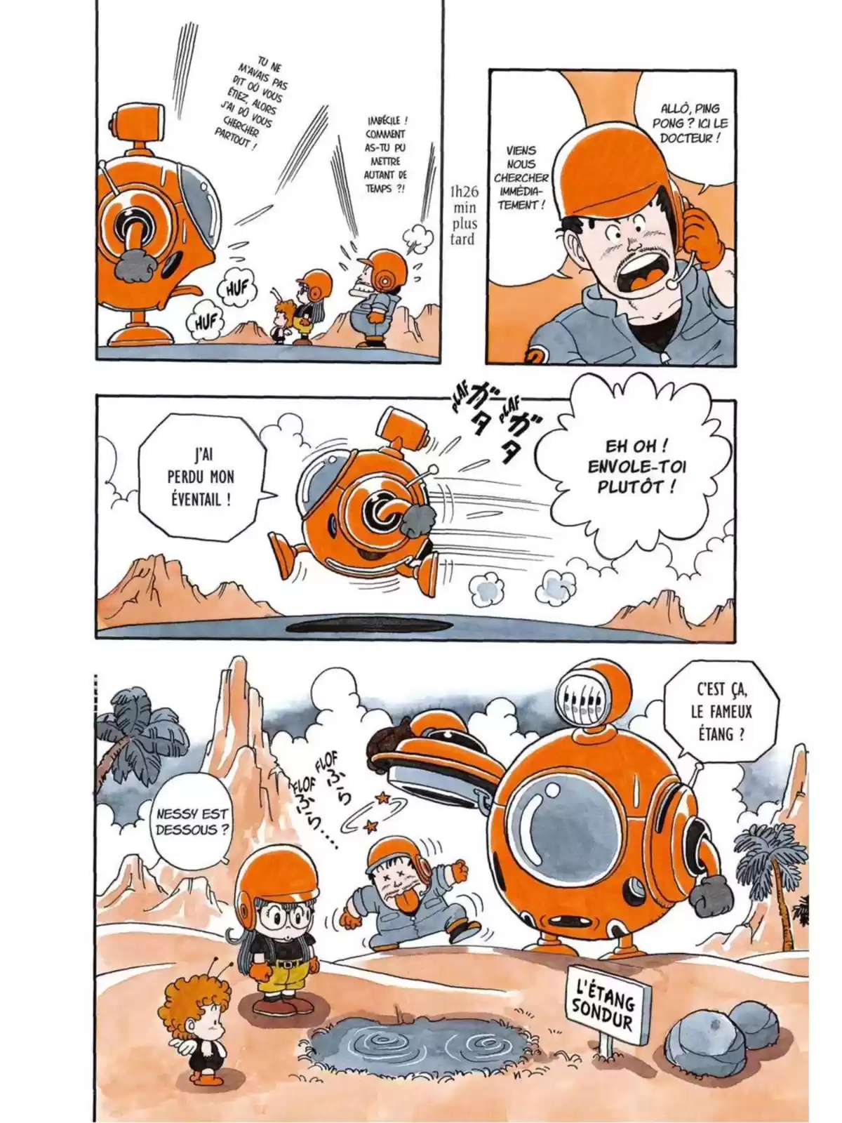 Dr Slump – Ultimate Edition Volume 2 page 230