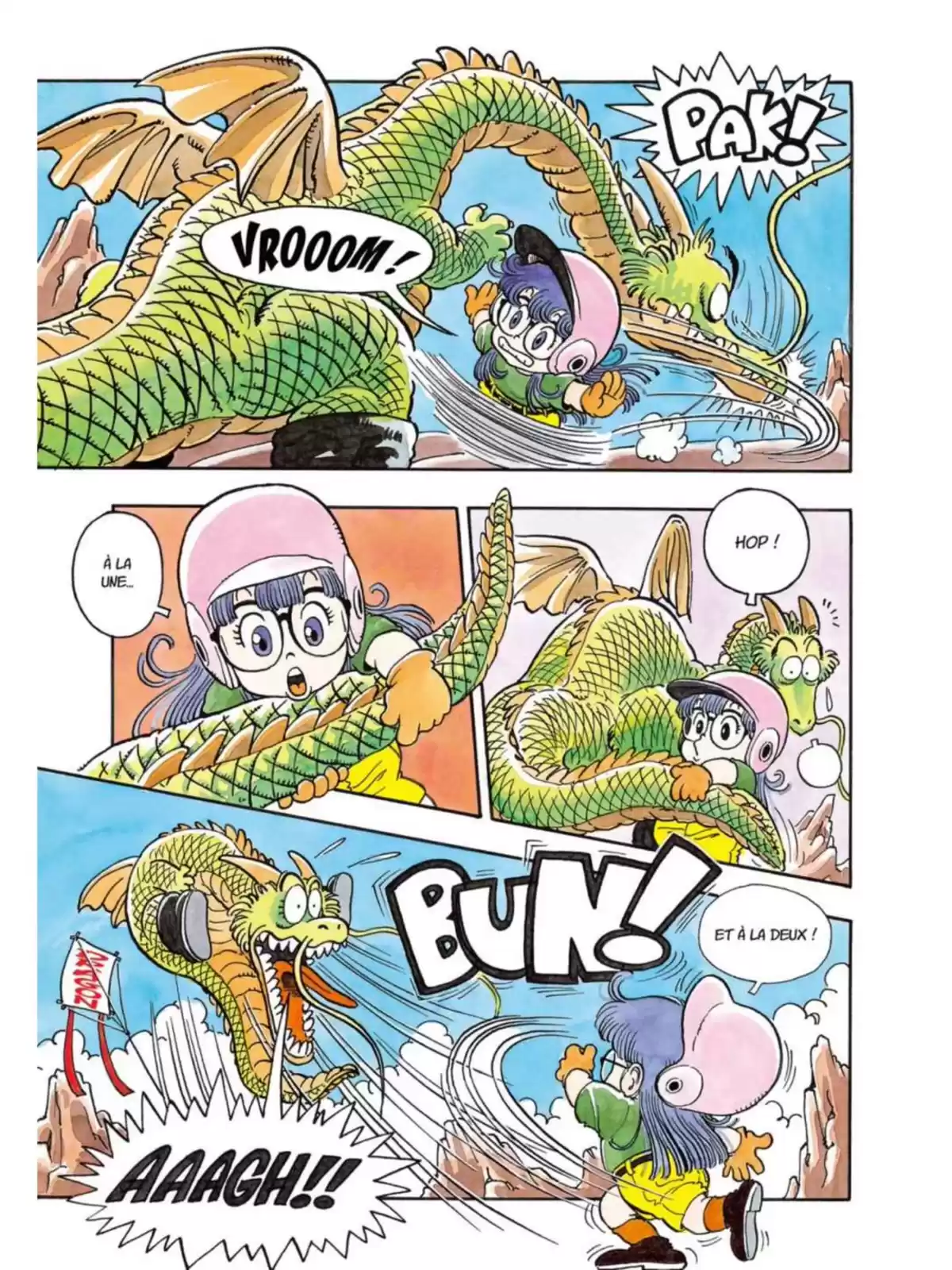 Dr Slump – Ultimate Edition Volume 2 page 235