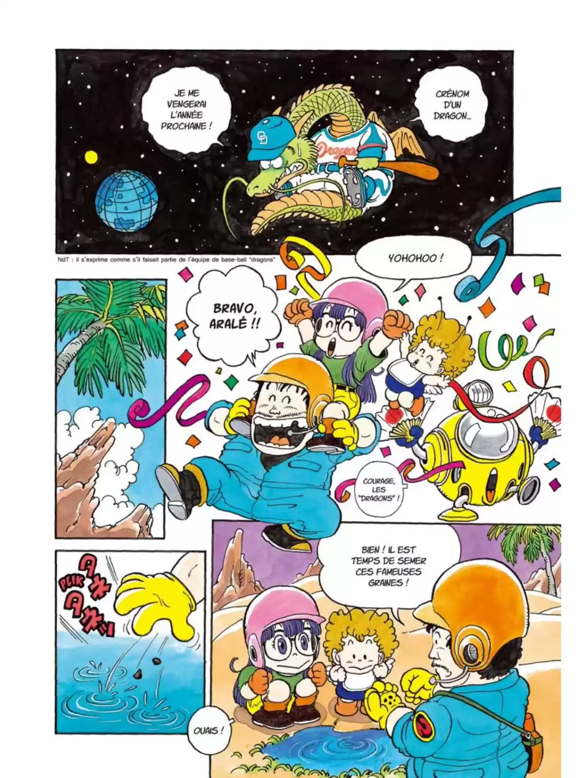 Dr Slump – Ultimate Edition Volume 2 page 236