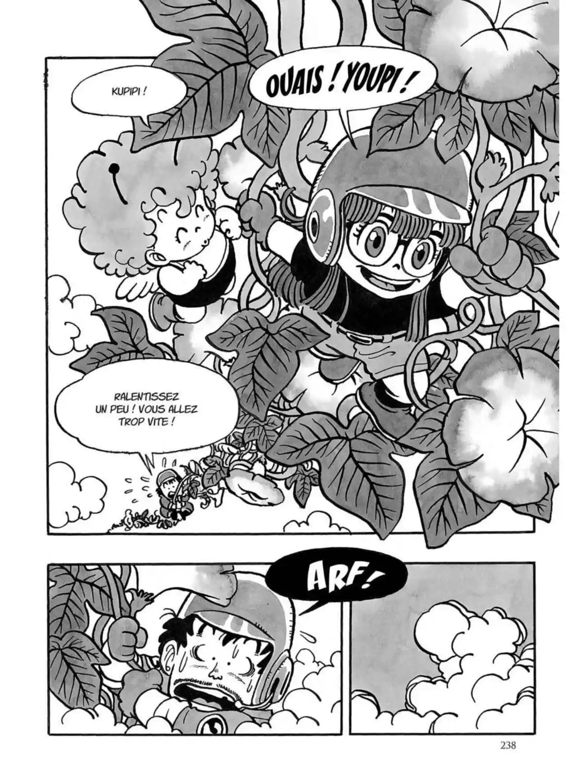 Dr Slump – Ultimate Edition Volume 2 page 238