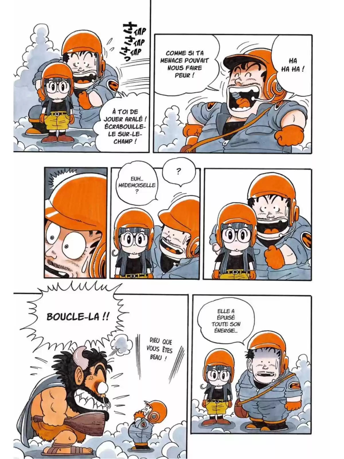 Dr Slump – Ultimate Edition Volume 2 page 241