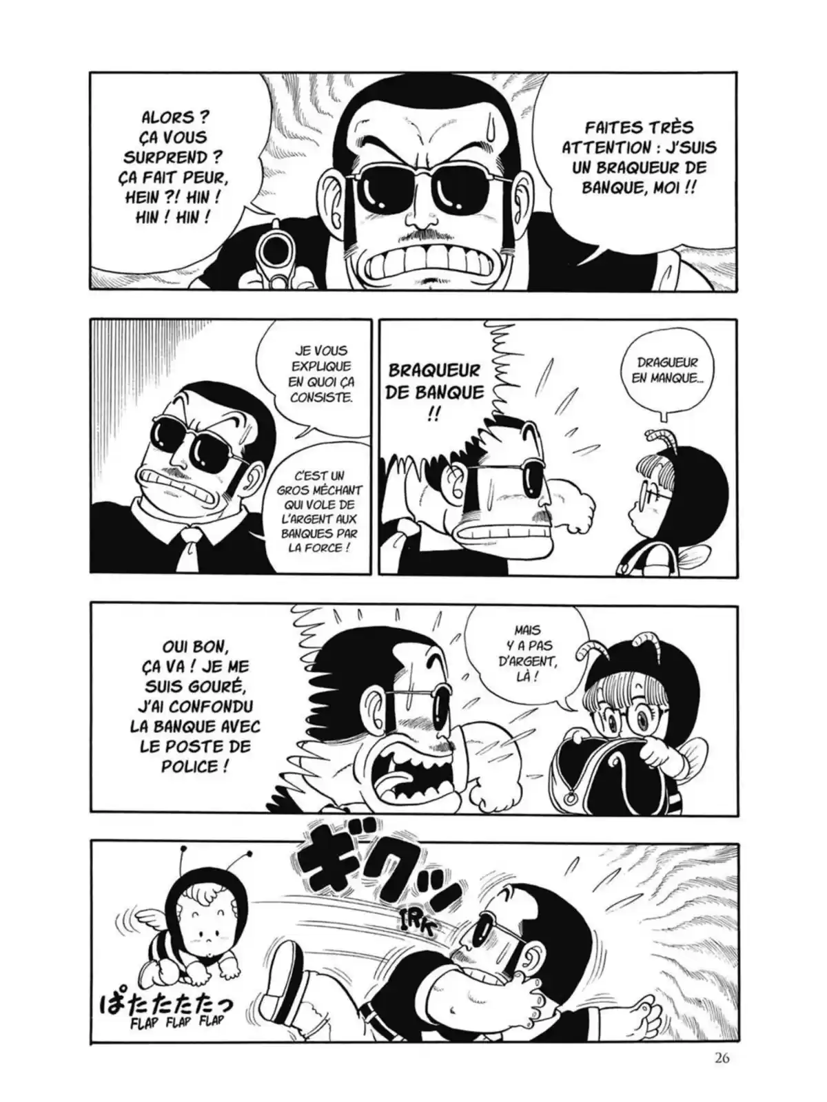 Dr Slump – Ultimate Edition Volume 2 page 26