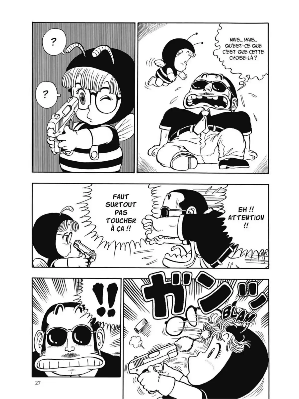 Dr Slump – Ultimate Edition Volume 2 page 27