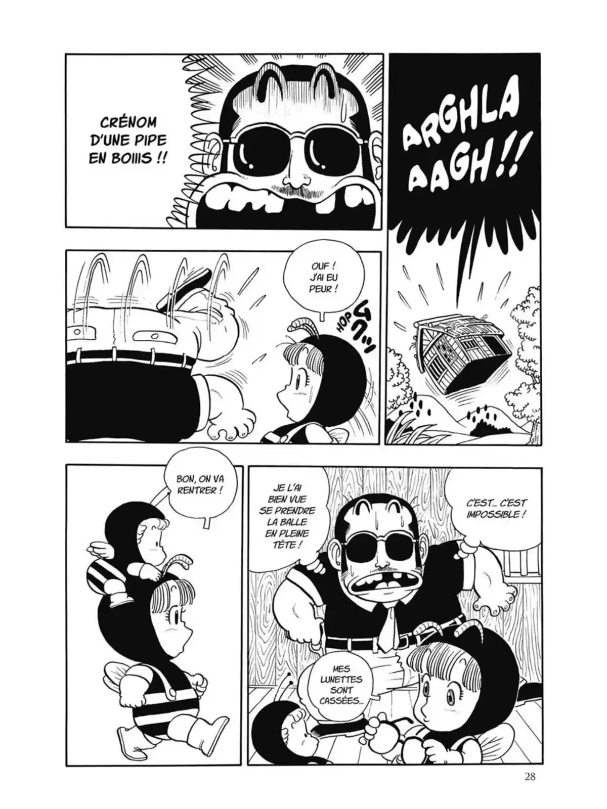 Dr Slump – Ultimate Edition Volume 2 page 28