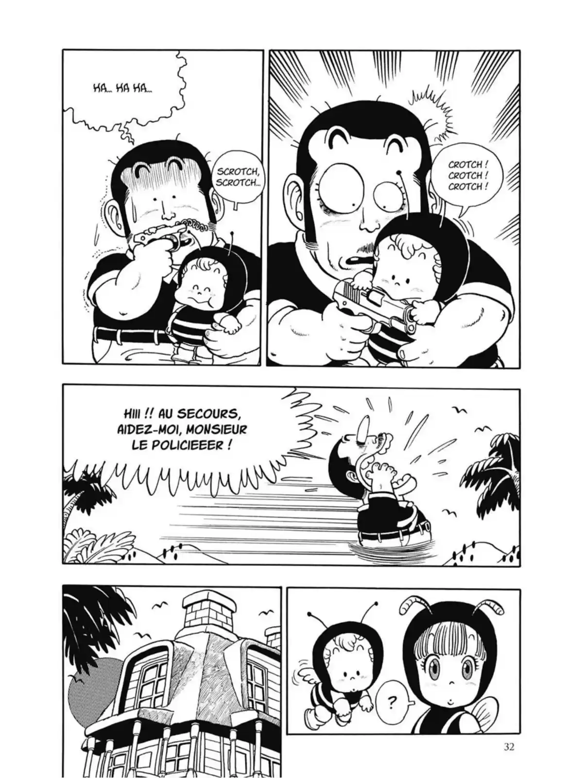 Dr Slump – Ultimate Edition Volume 2 page 32