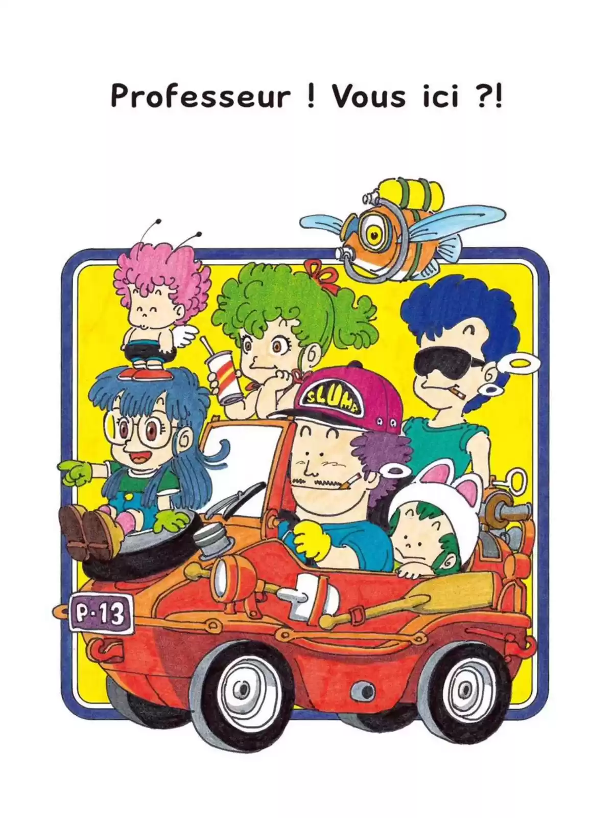 Dr Slump – Ultimate Edition Volume 2 page 34