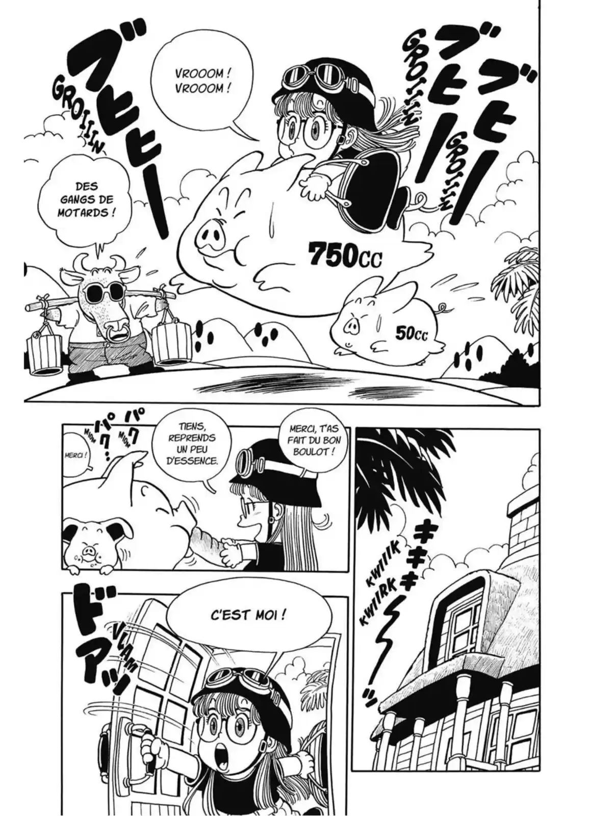 Dr Slump – Ultimate Edition Volume 2 page 35