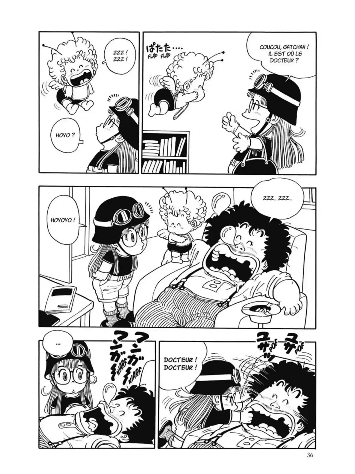 Dr Slump – Ultimate Edition Volume 2 page 36