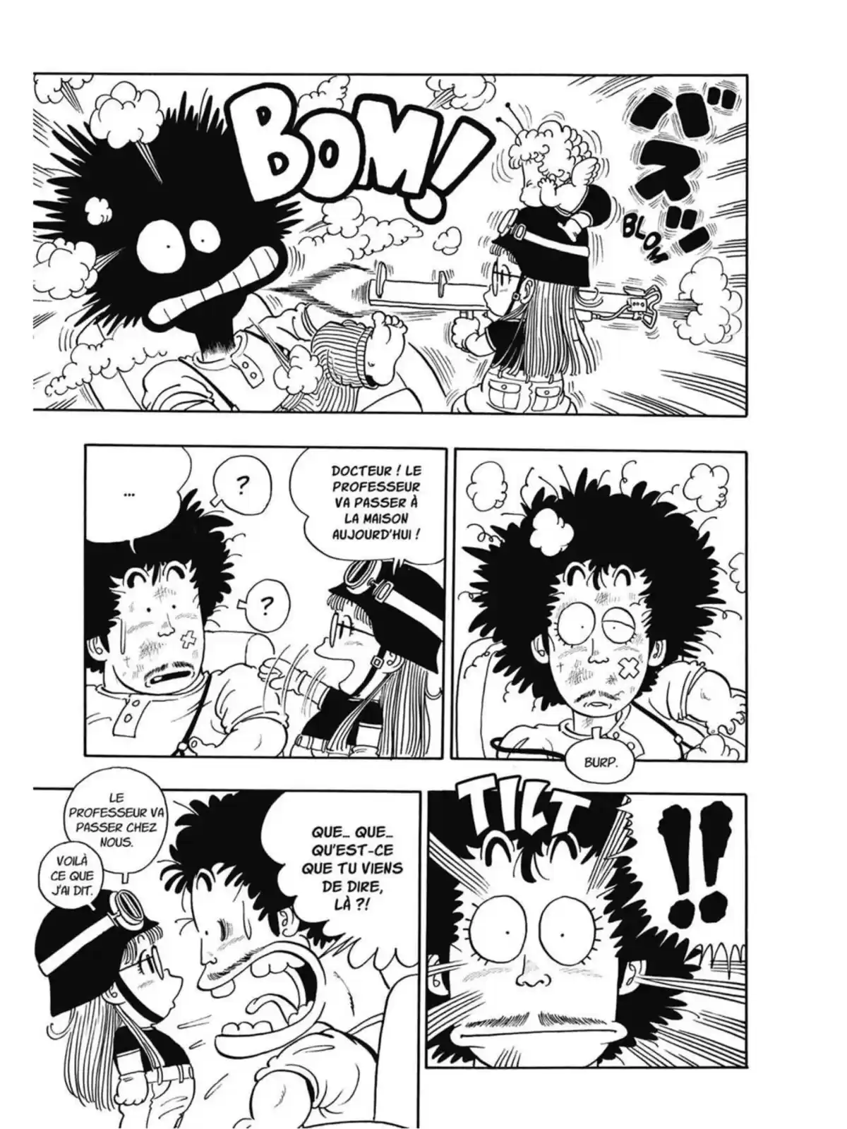 Dr Slump – Ultimate Edition Volume 2 page 37