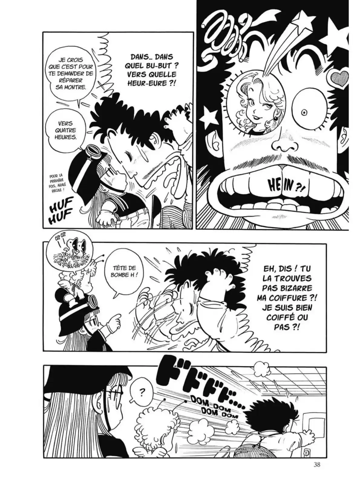 Dr Slump – Ultimate Edition Volume 2 page 38