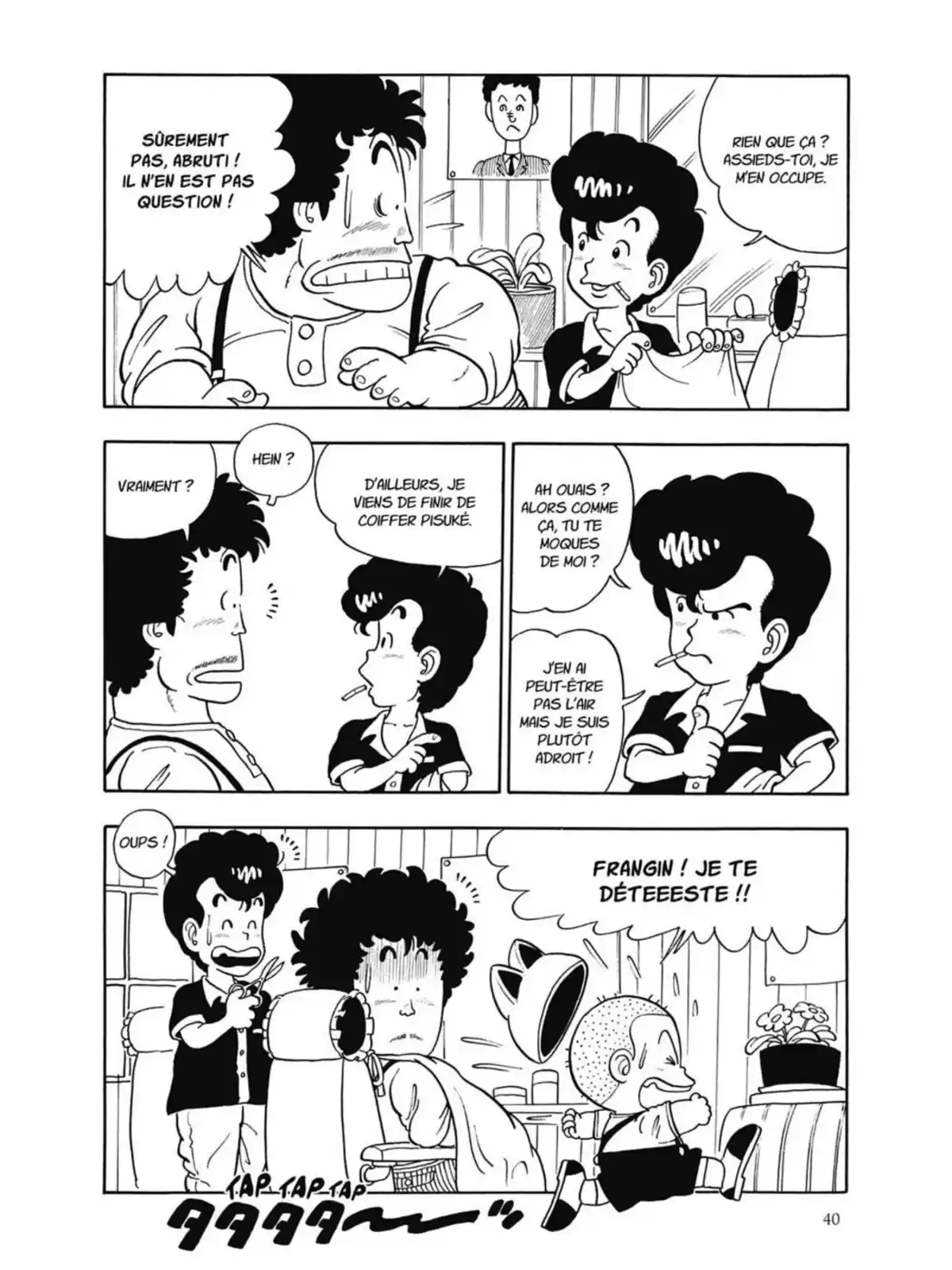 Dr Slump – Ultimate Edition Volume 2 page 40