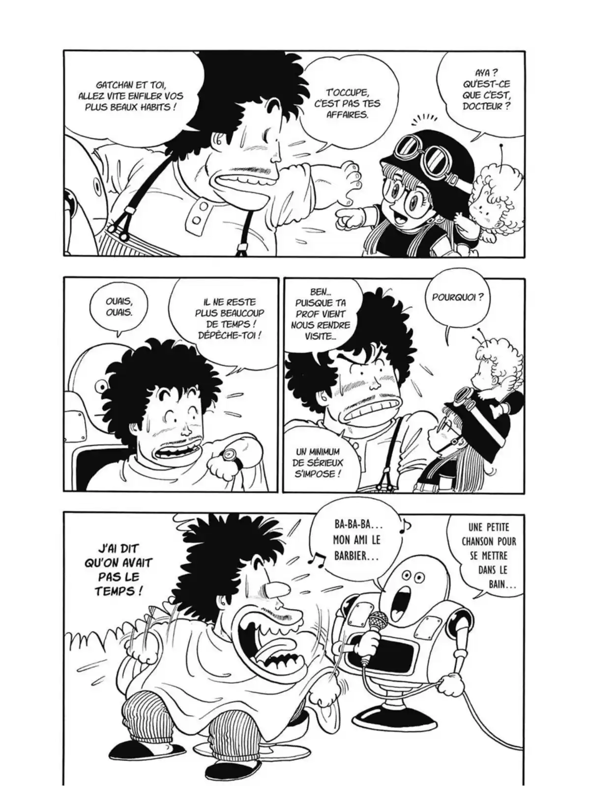 Dr Slump – Ultimate Edition Volume 2 page 42