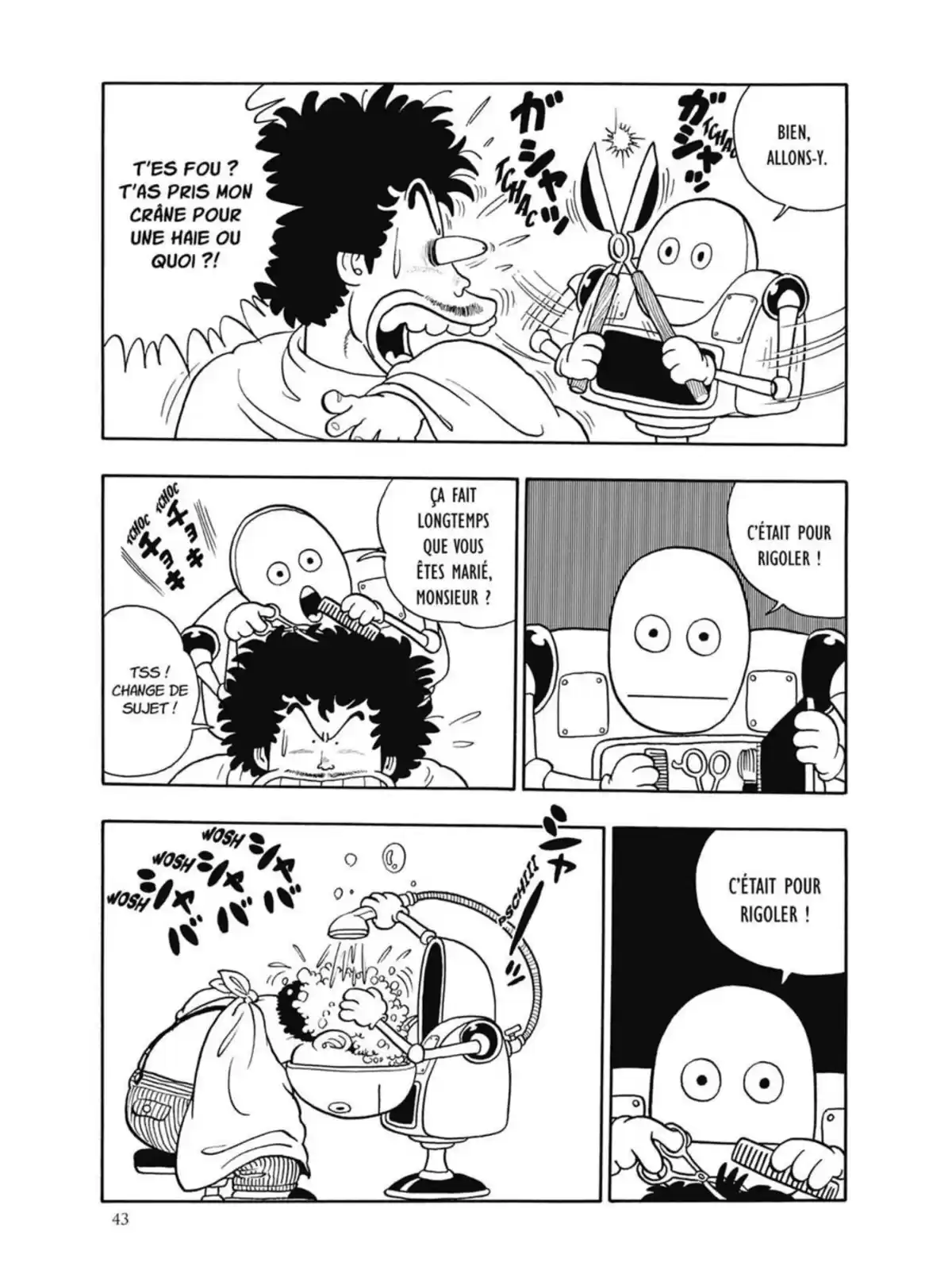 Dr Slump – Ultimate Edition Volume 2 page 43