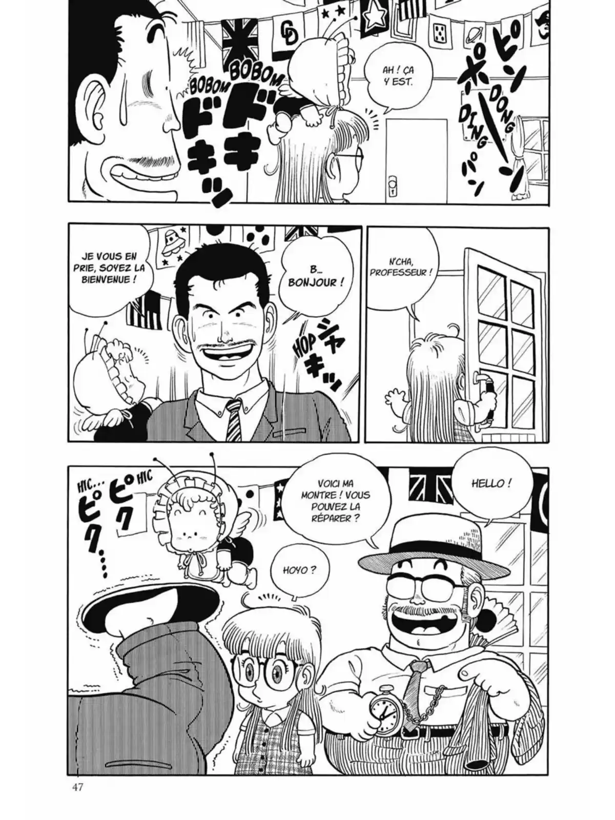 Dr Slump – Ultimate Edition Volume 2 page 47