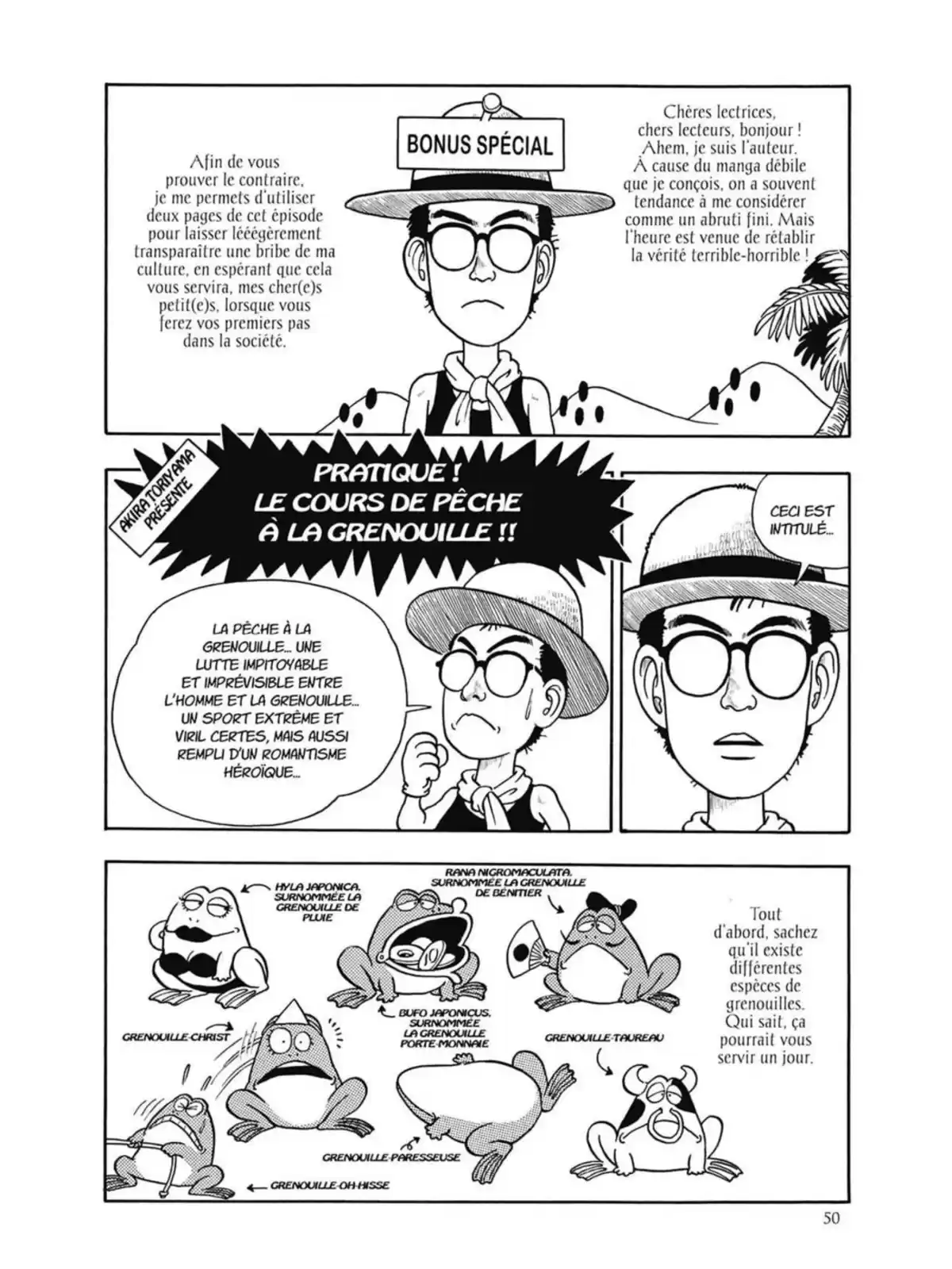 Dr Slump – Ultimate Edition Volume 2 page 50